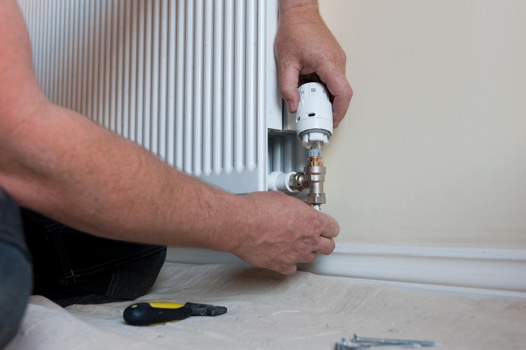 entreprise chauffage Le Blanc-Mesnil